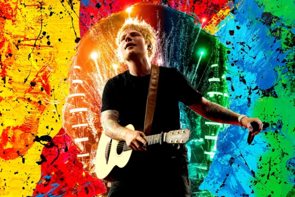 Ed Sheeran details the lovestruck jitters in sweet new single …