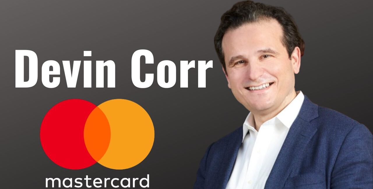 Mastercard Names Devin Corr As Head Of Investor Relations