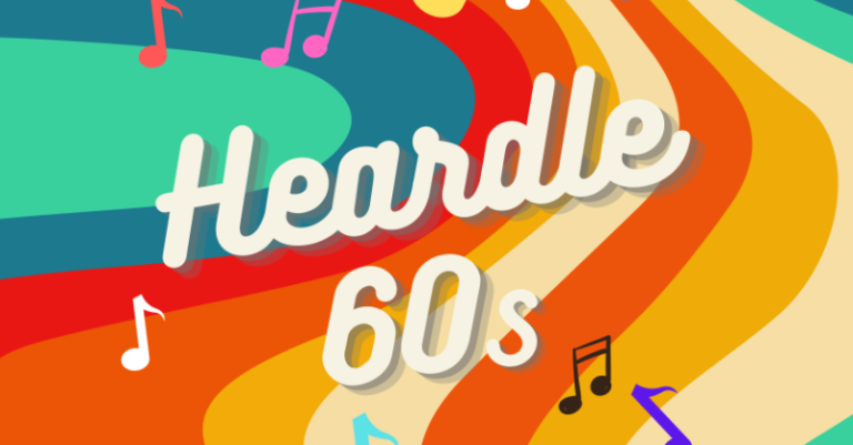 Heardle 60s Musical Journey The Iconic Hits of the 1960s