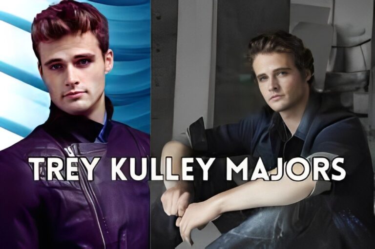 Exploring The Journey of Trey Kulley Majors