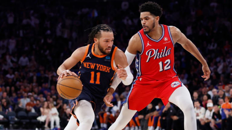 Knicks vs 76ers Match Player Stats An In-Depth Analysis