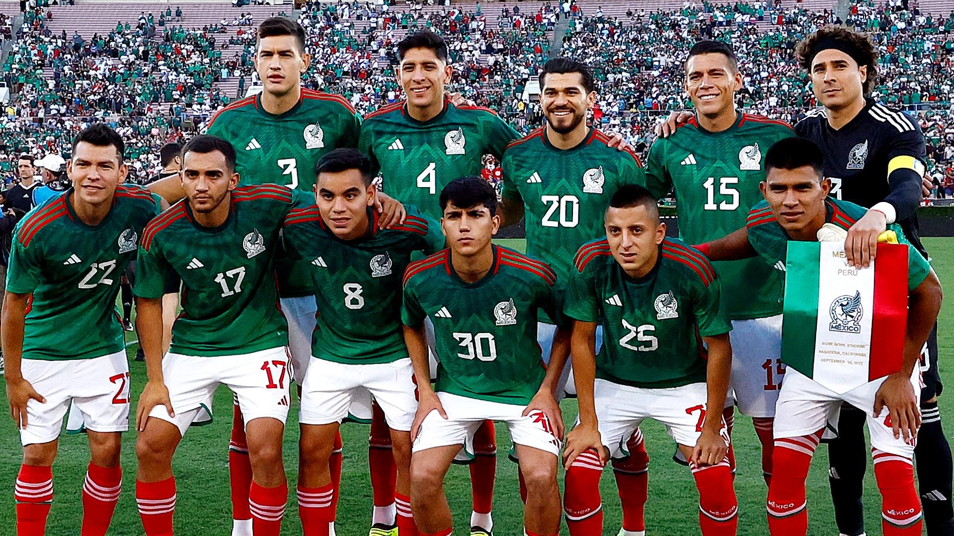 mexico national football team vs panama national football team timeline