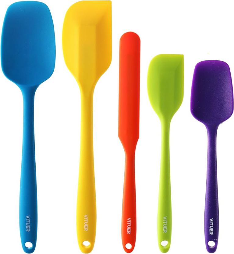 Green Cooking: Advantages of Using Silicone Spatulas
