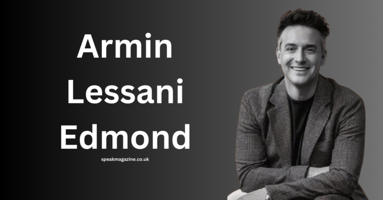 Armin Lessani Edmond Technology and Business