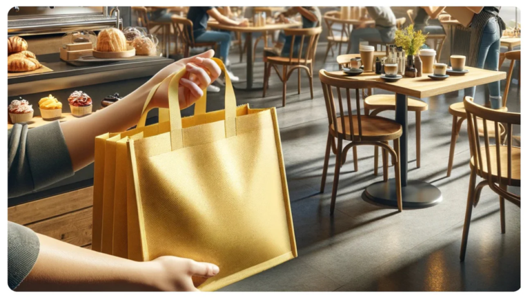 How to Find the Best Non-Woven Bag Manufacturers for Your Business Needs
