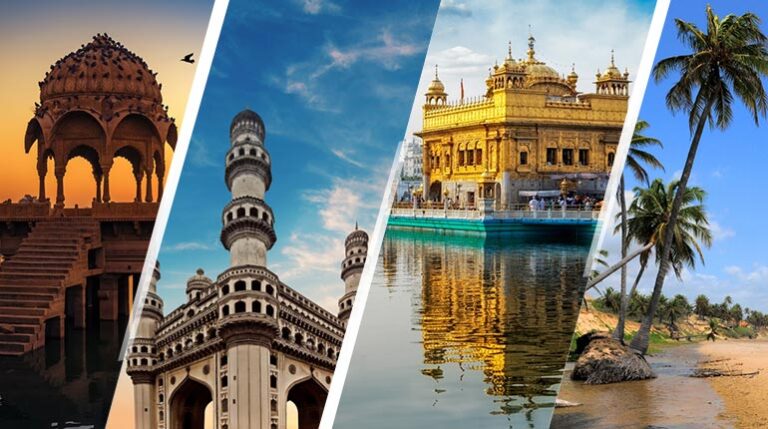 13 Famous Places to Visit in India in January for an Enthralling Journey