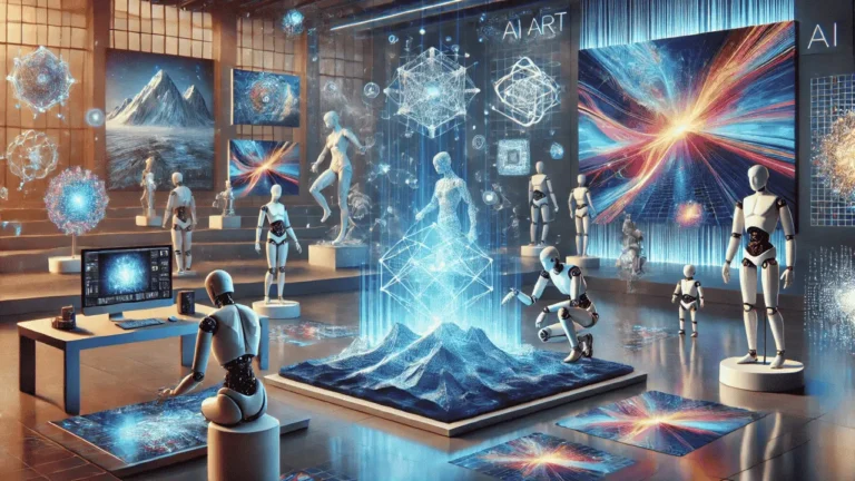 The Revolutionary Role of the AI Art Generator in Modern Creativity